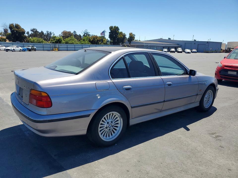 1998 BMW 540 I AUTOMATIC — Фото 3 из 12