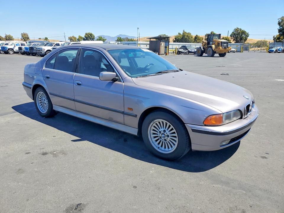 1998 BMW 540 I AUTOMATIC — Фото 4 из 12