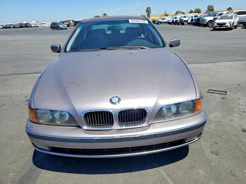 1998 BMW 540 I AUTOMATIC — Фото 5 из 12