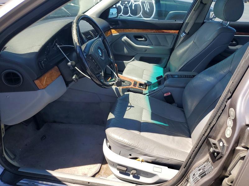 1998 BMW 540 I AUTOMATIC — Фото 7 из 12