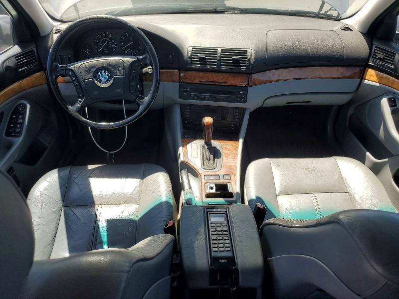 1998 BMW 540 I AUTOMATIC — Фото 8 из 12