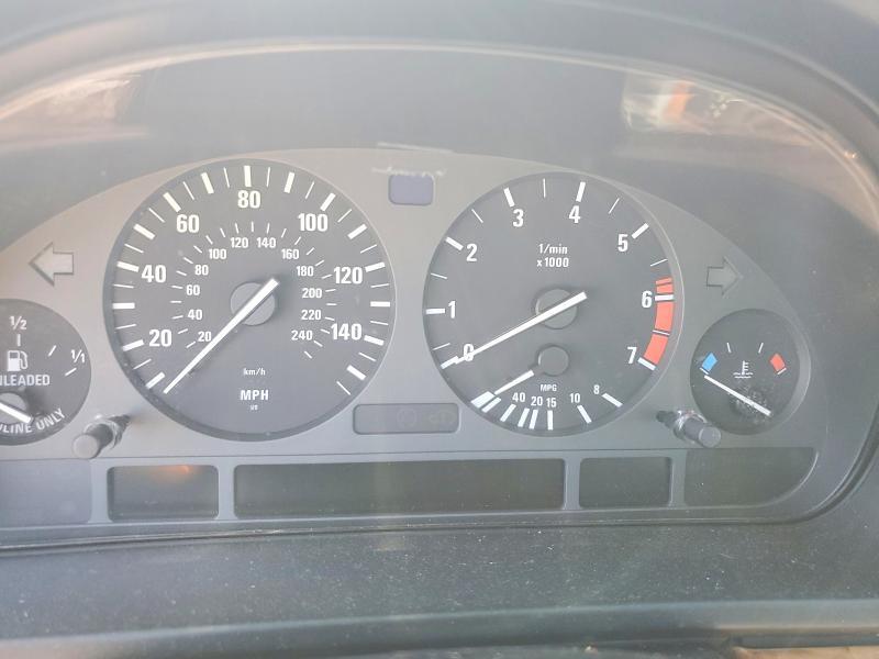 1998 BMW 540 I AUTOMATIC — Фото 9 из 12