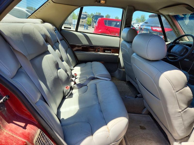 1998 BUICK LESABRE LIMITED — Фото 10 из 12