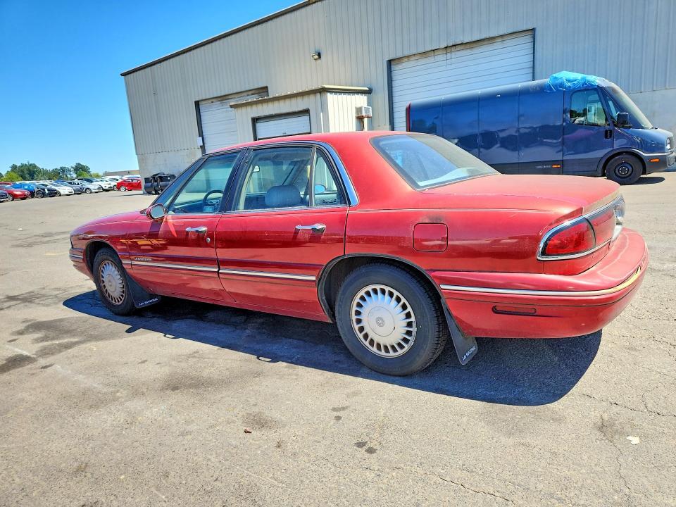 1998 BUICK LESABRE LIMITED — Фото 2 из 12