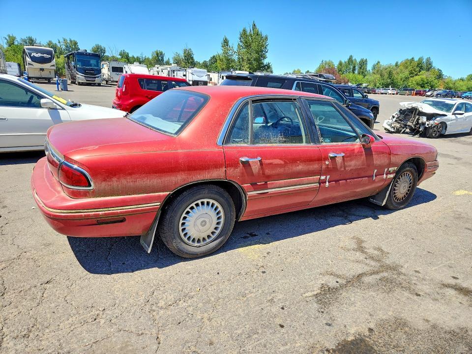 1998 BUICK LESABRE LIMITED — Фото 3 из 12