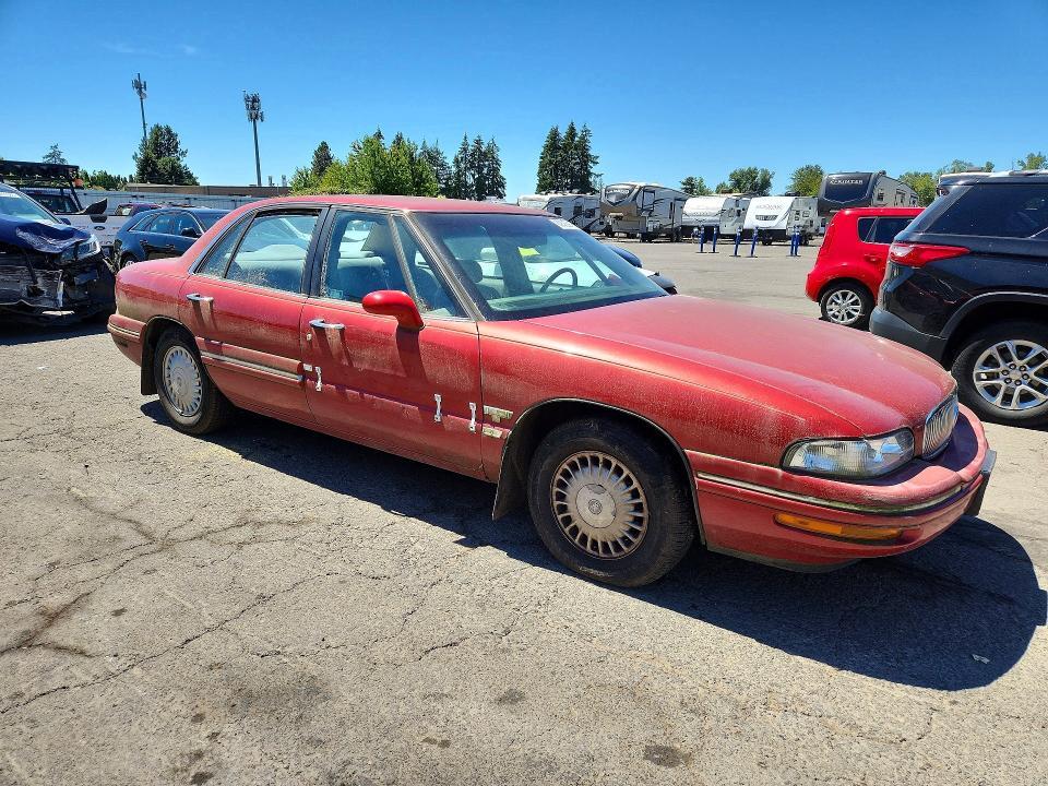 1998 BUICK LESABRE LIMITED — Фото 4 из 12