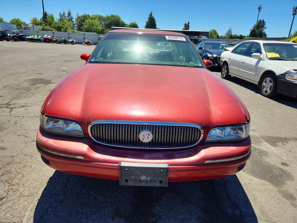1998 BUICK LESABRE LIMITED — Фото 5 из 12