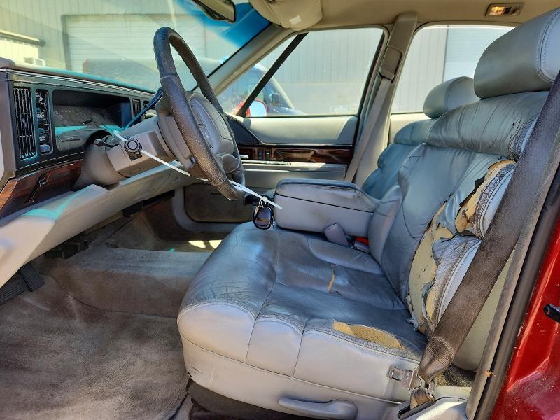 1998 BUICK LESABRE LIMITED — Фото 7 из 12
