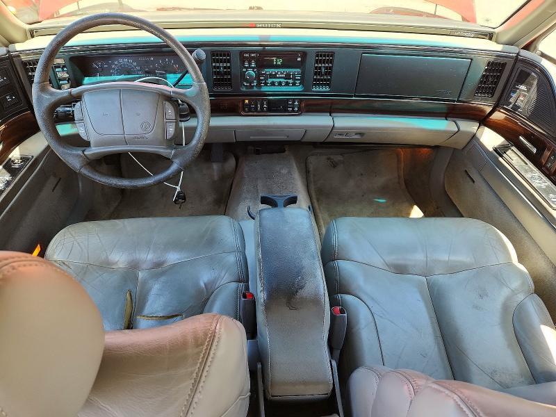 1998 BUICK LESABRE LIMITED — Фото 8 из 12