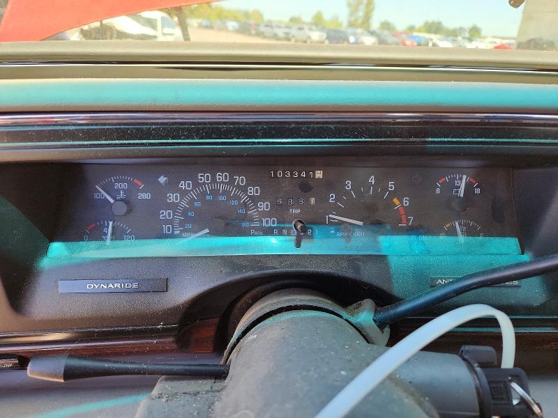 1998 BUICK LESABRE LIMITED — Фото 9 из 12