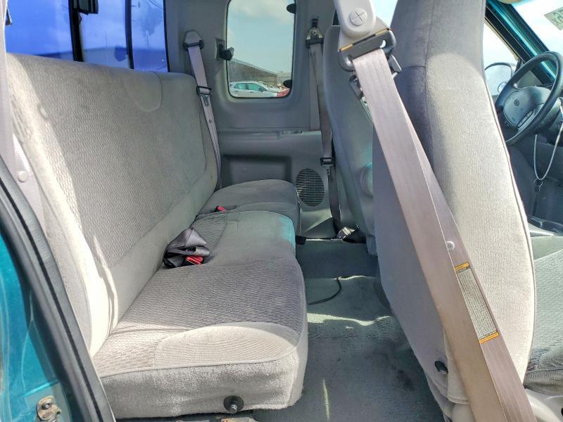 1998 FORD F150 — Фото 10 из 12