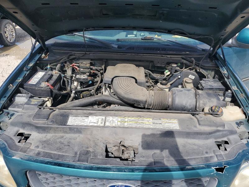 1998 FORD F150 — Фото 11 из 12