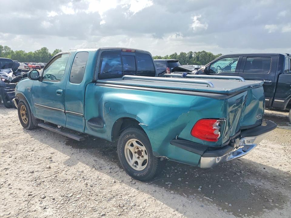 1998 FORD F150 — Фото 2 из 12