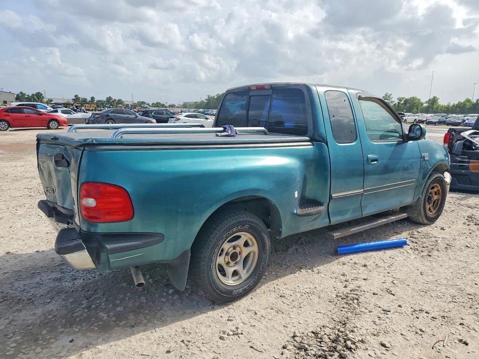 1998 FORD F150 — Фото 3 из 12
