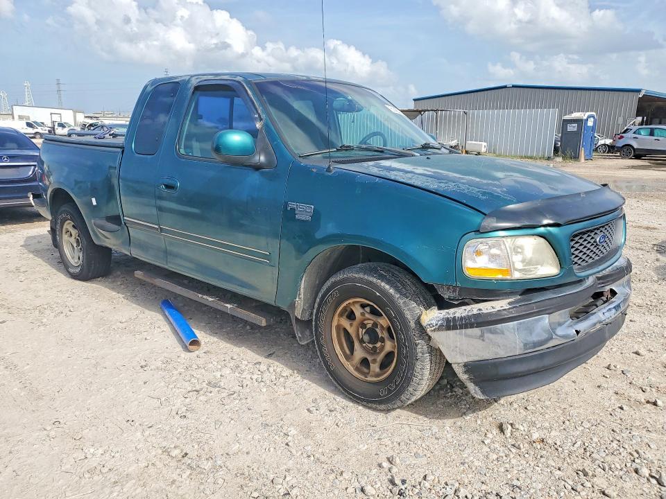 1998 FORD F150 — Фото 4 из 12