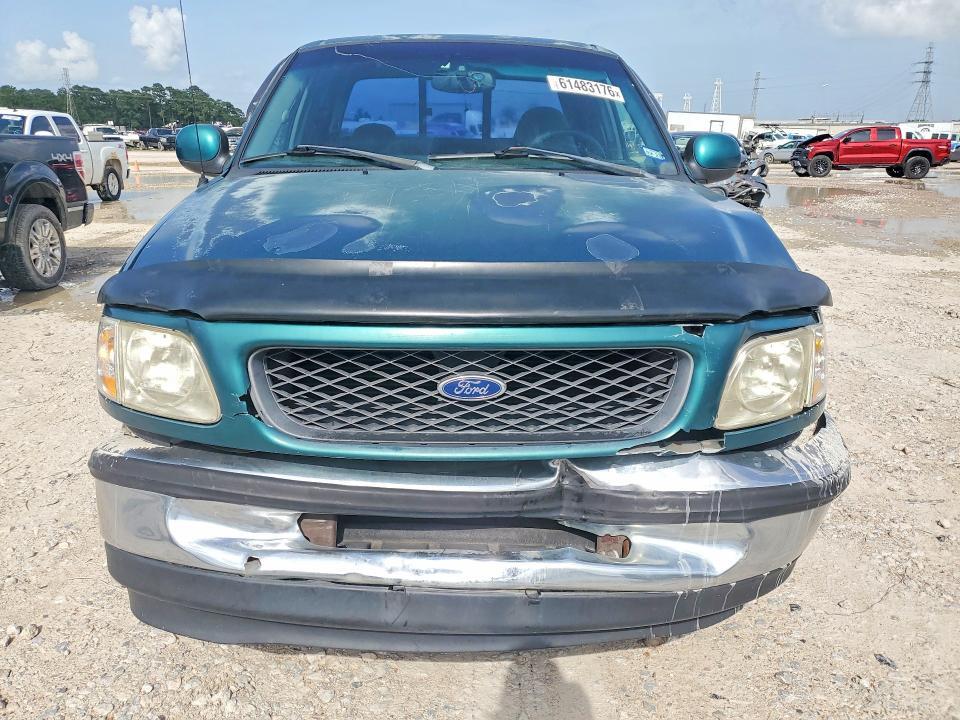 1998 FORD F150 — Фото 5 из 12