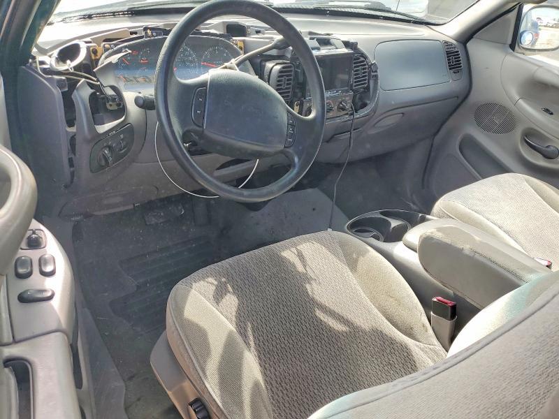1998 FORD F150 — Фото 8 из 12