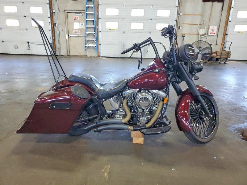 1998 HARLEY-DAVIDSON FLSTF 1HD1BML18WY025408