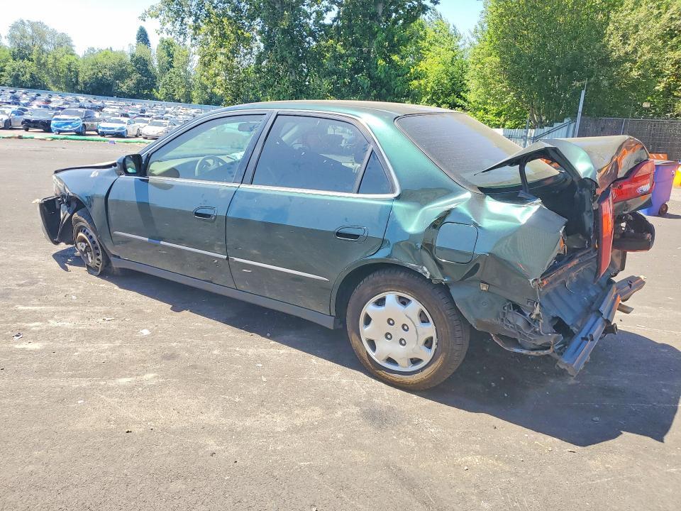 1998 HONDA ACCORD LX — Фото 2 из 12
