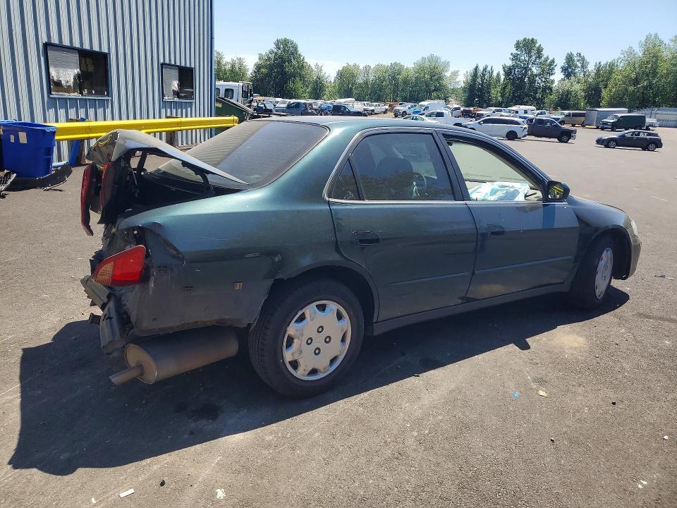 1998 HONDA ACCORD LX — Фото 3 из 12