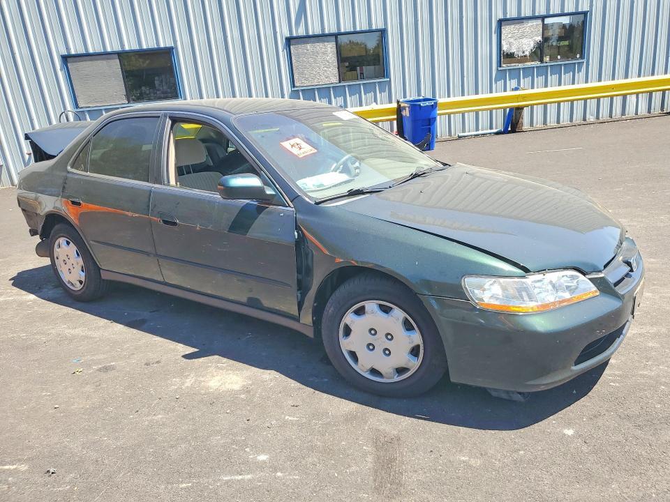 1998 HONDA ACCORD LX — Фото 4 из 12
