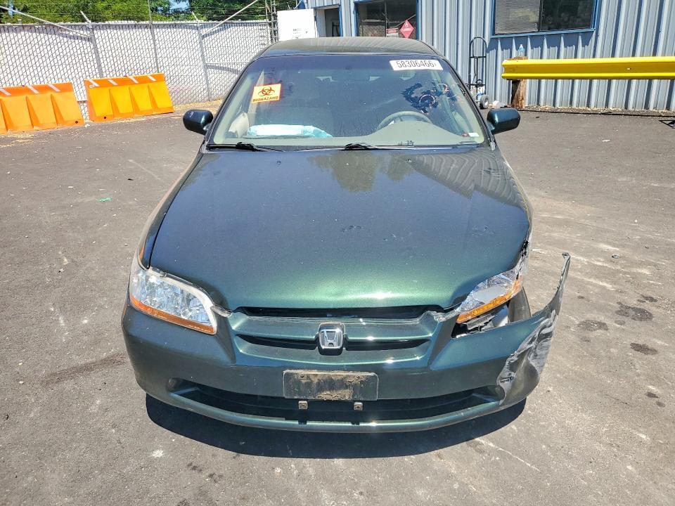 1998 HONDA ACCORD LX — Фото 5 из 12