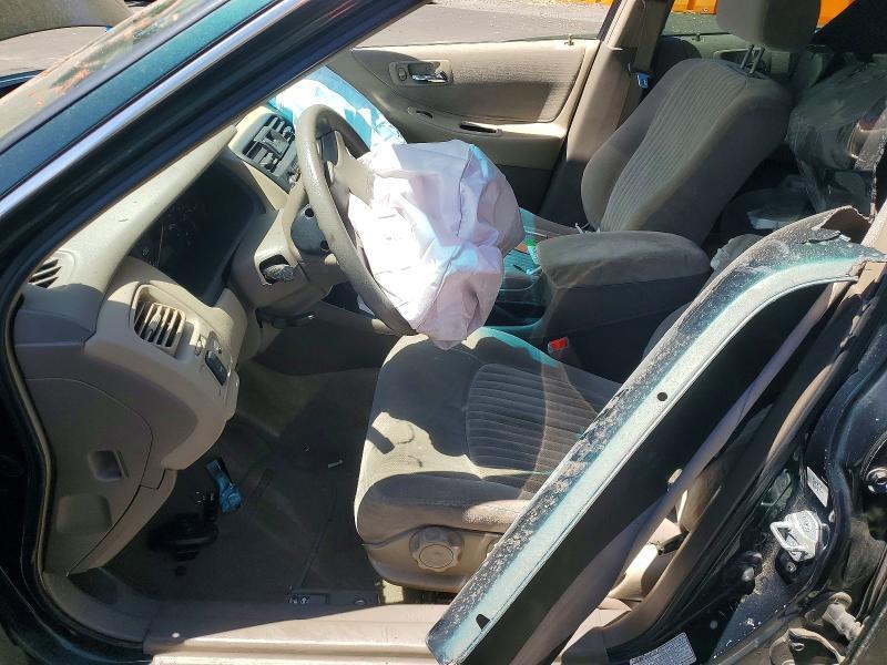 1998 HONDA ACCORD LX — Фото 7 из 12