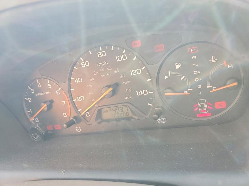 1998 HONDA ACCORD LX — Фото 9 из 12