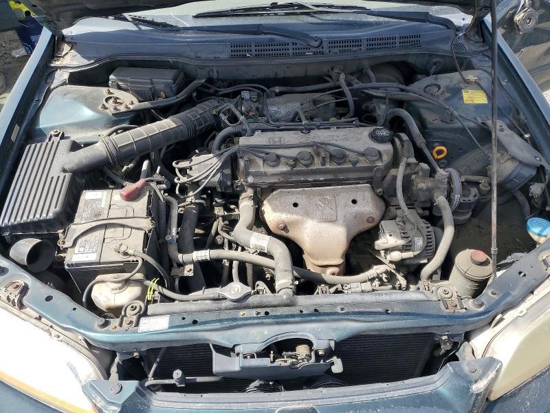 1998 HONDA ACCORD LX — Фото 11 из 12