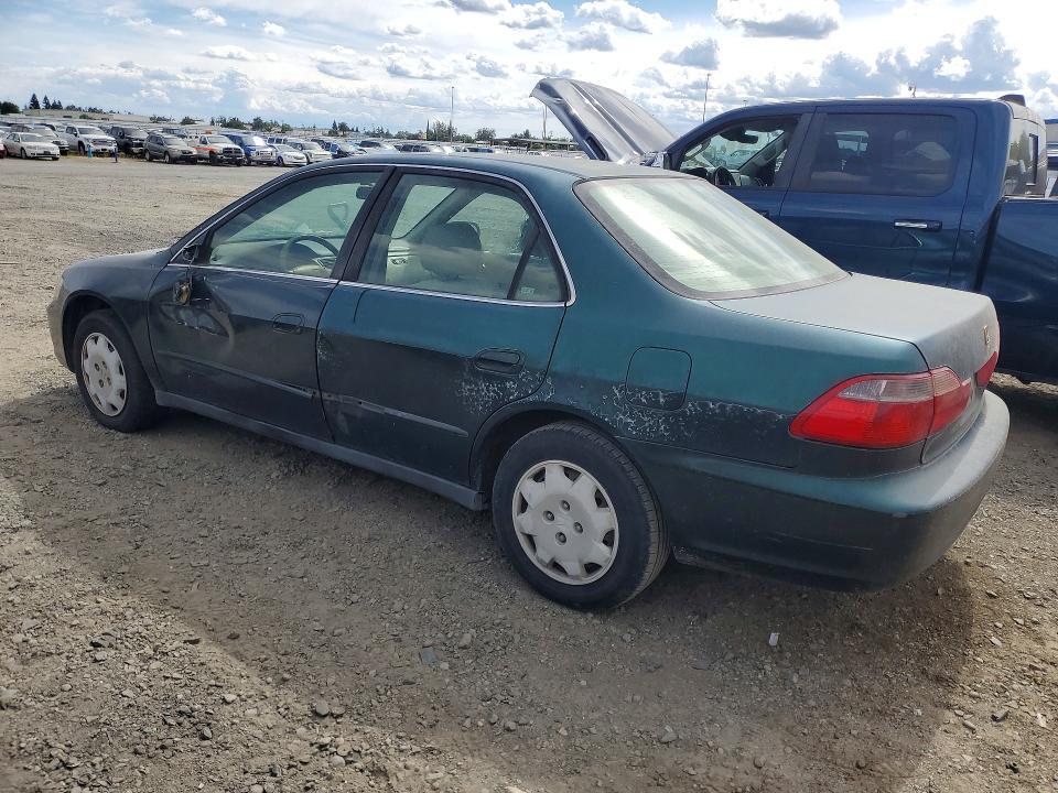 1998 HONDA ACCORD LX — Фото 2 из 12