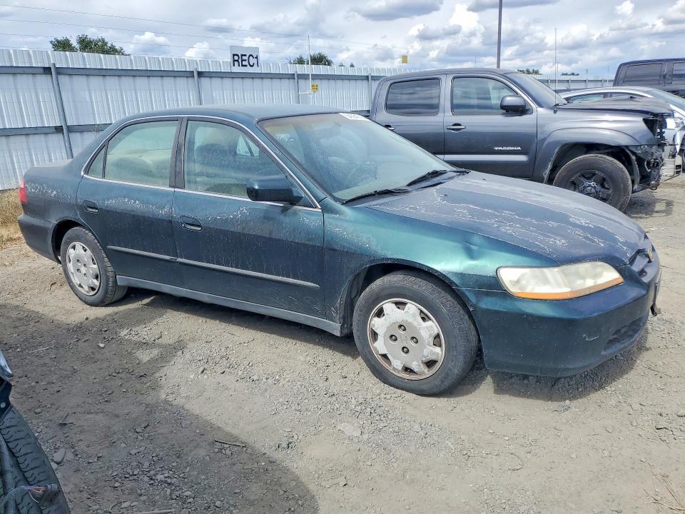 1998 HONDA ACCORD LX — Фото 4 из 12