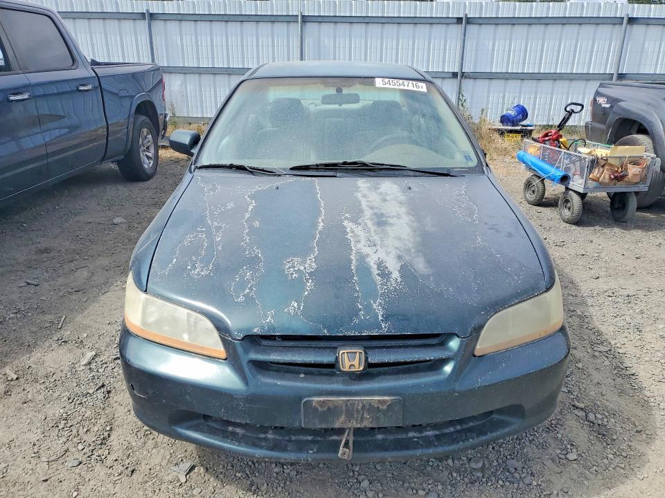 1998 HONDA ACCORD LX — Фото 5 из 12