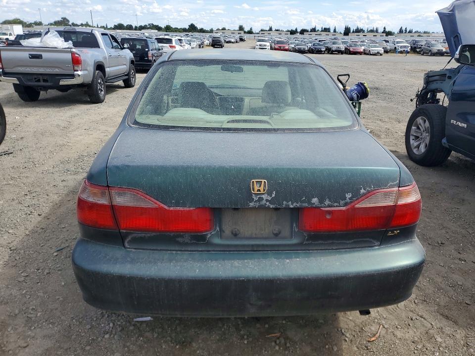 1998 HONDA ACCORD LX — Фото 6 из 12