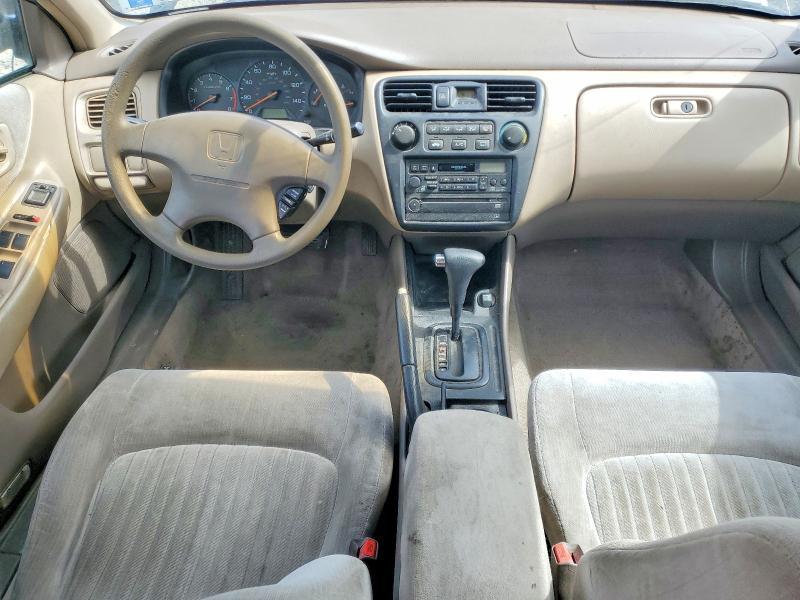 1998 HONDA ACCORD LX — Фото 8 из 12