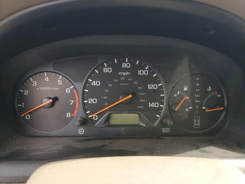 1998 HONDA ACCORD LX — Фото 9 из 12
