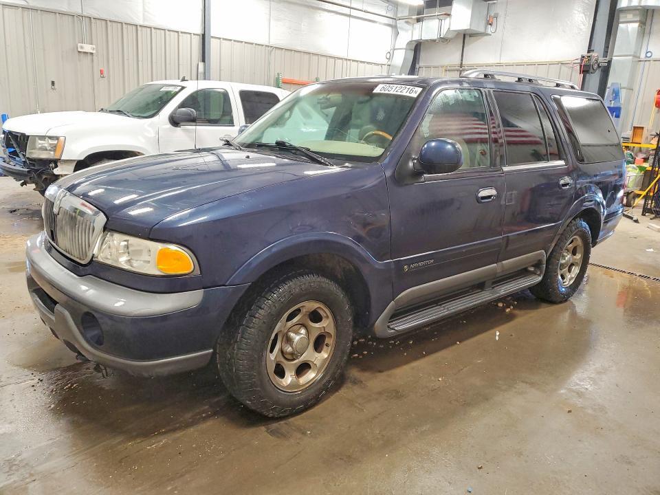 1998 LINCOLN NAVIGATOR 5LMFU28L1WLJ03811