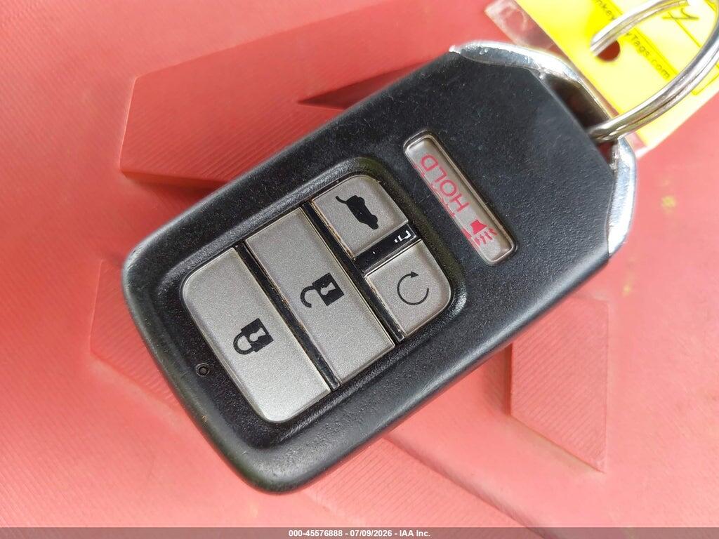 5FNYF6H88HB053377 2017 HONDA PILOT photo no. 11