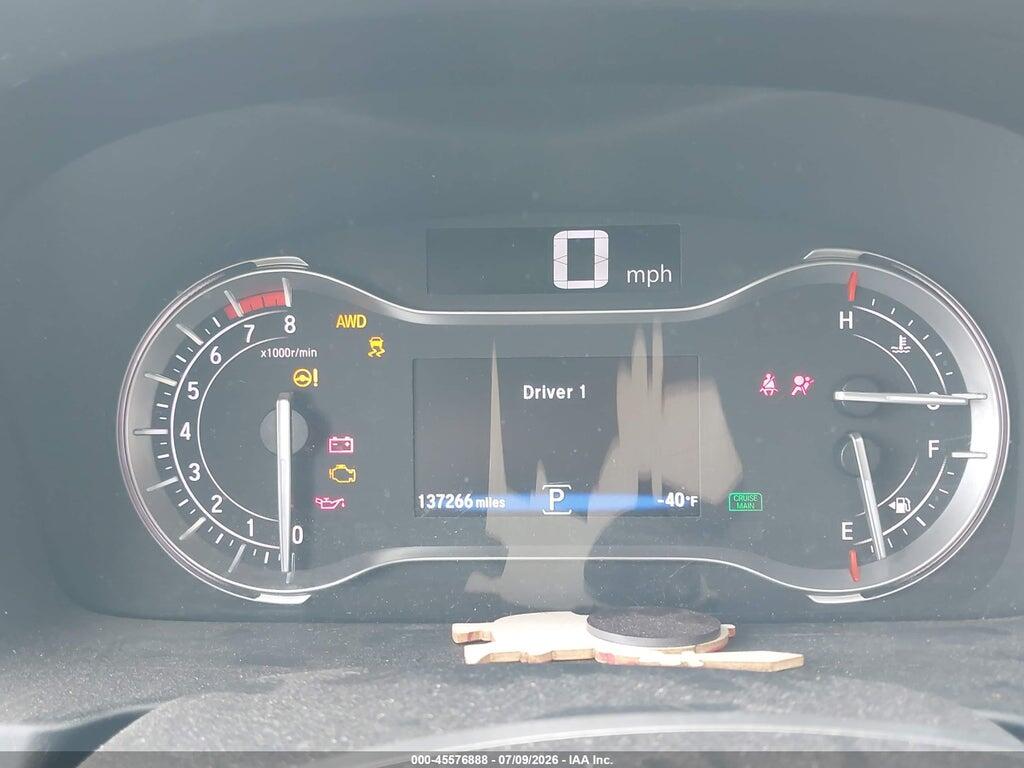 5FNYF6H88HB053377 2017 HONDA PILOT photo no. 7