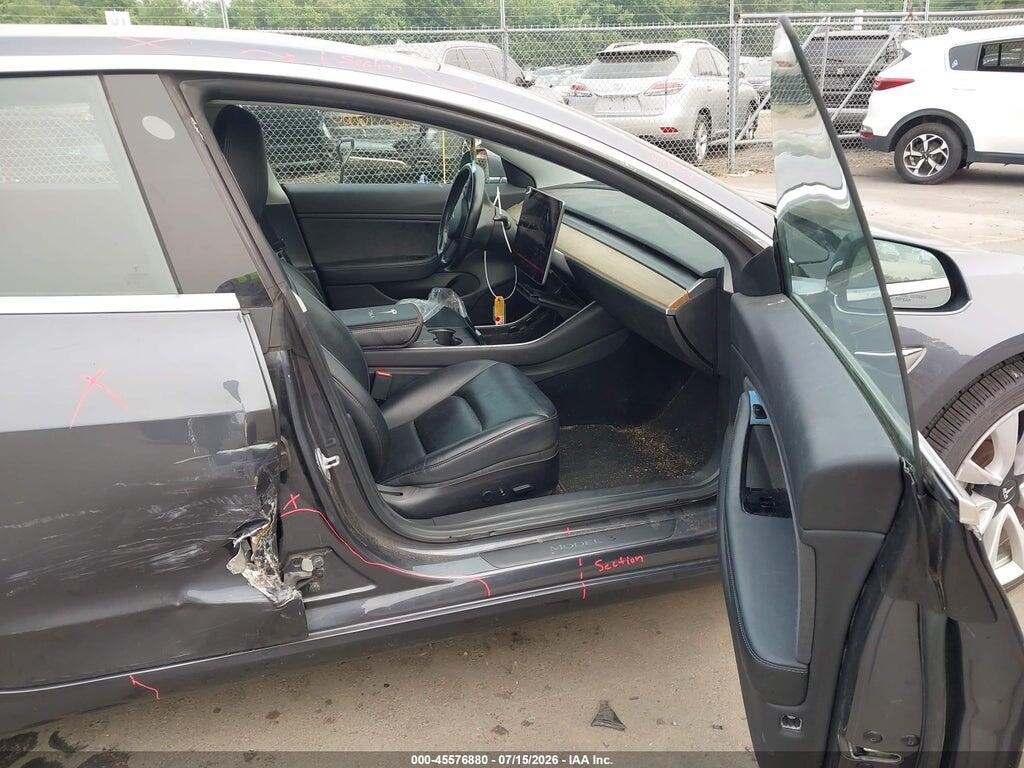 5YJ3E1EB2KF194632 2019 TESLA MODEL 3 photo no. 5