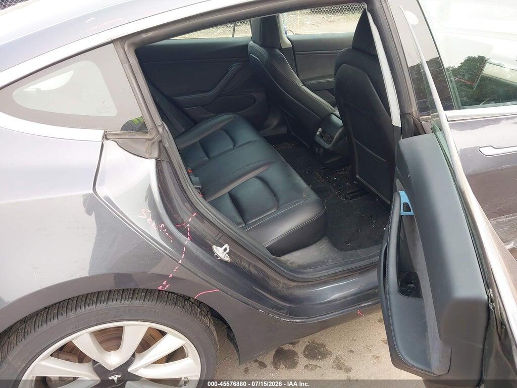 5YJ3E1EB2KF194632 2019 TESLA MODEL 3 photo no. 8