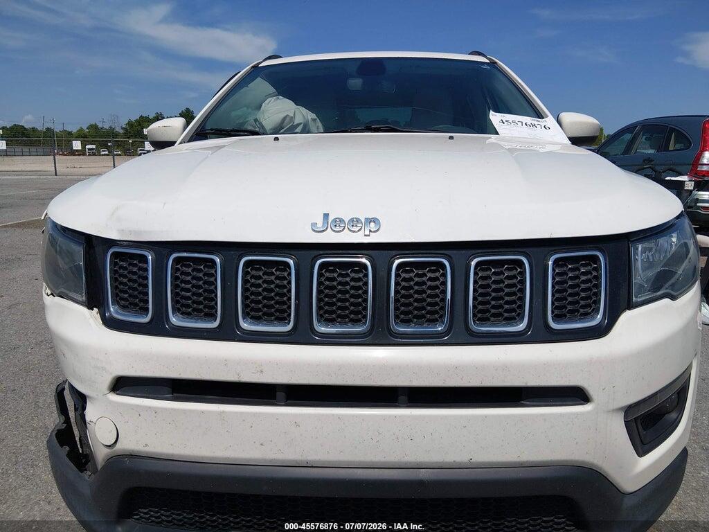 3C4NJCBB0KT655218 2019 JEEP COMPASS photo no. 12
