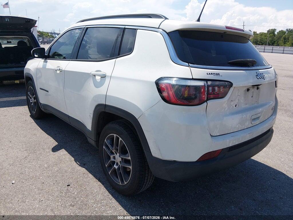 3C4NJCBB0KT655218 2019 JEEP COMPASS photo no. 3