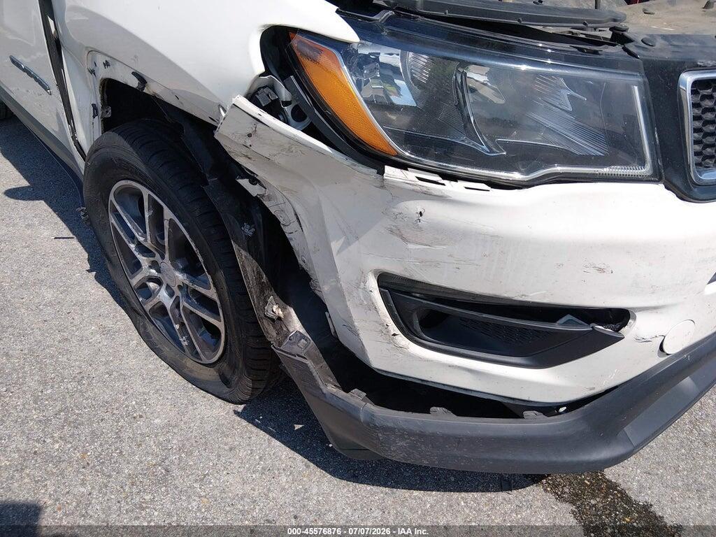 3C4NJCBB0KT655218 2019 JEEP COMPASS photo no. 6