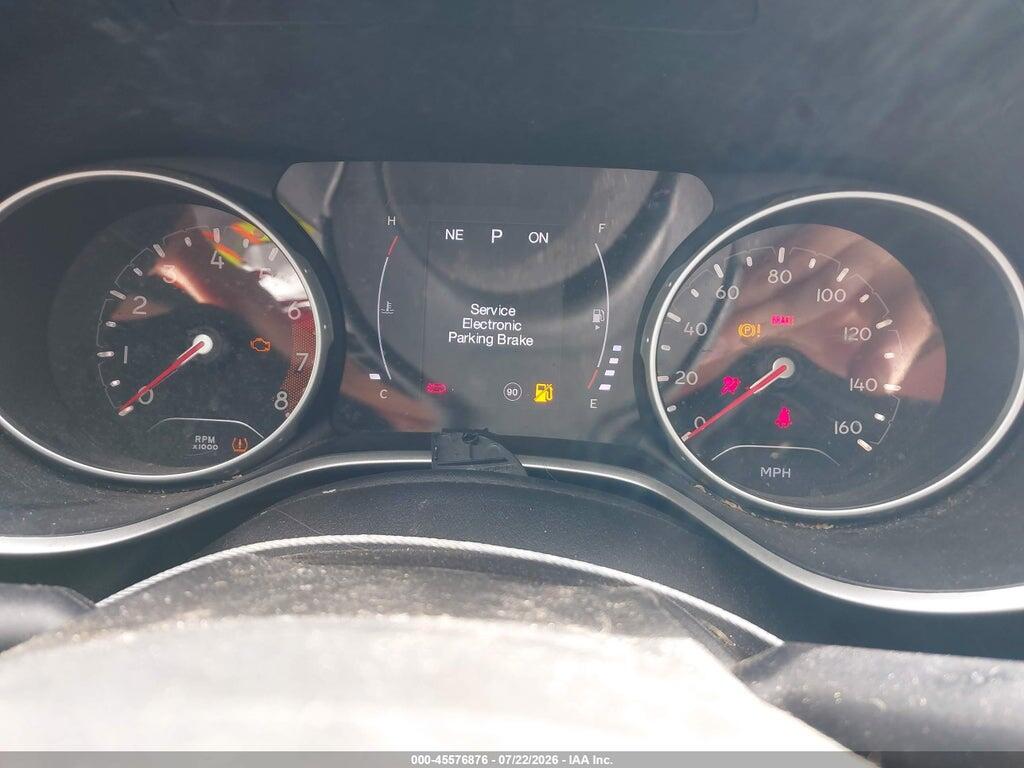 3C4NJCBB0KT655218 2019 JEEP COMPASS photo no. 7