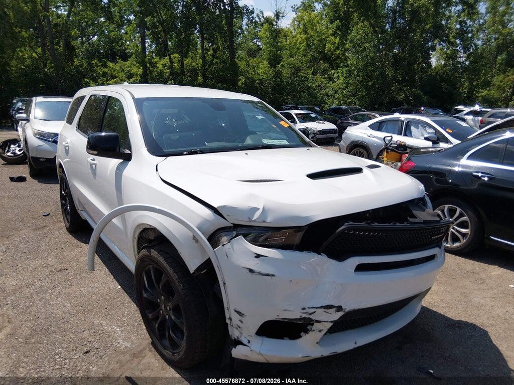 1C4RDHDG7LC268760 2020 DODGE DURANGO photo no. 1