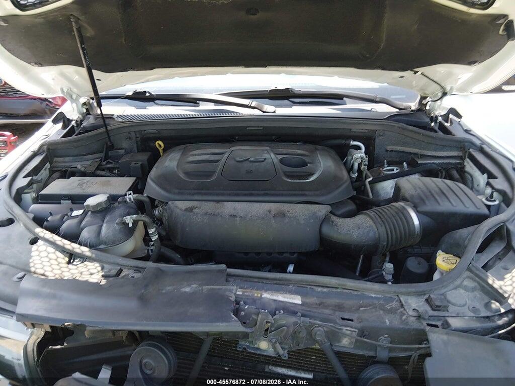1C4RDHDG7LC268760 2020 DODGE DURANGO photo no. 10