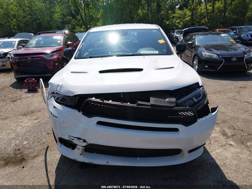 1C4RDHDG7LC268760 2020 DODGE DURANGO photo no. 12