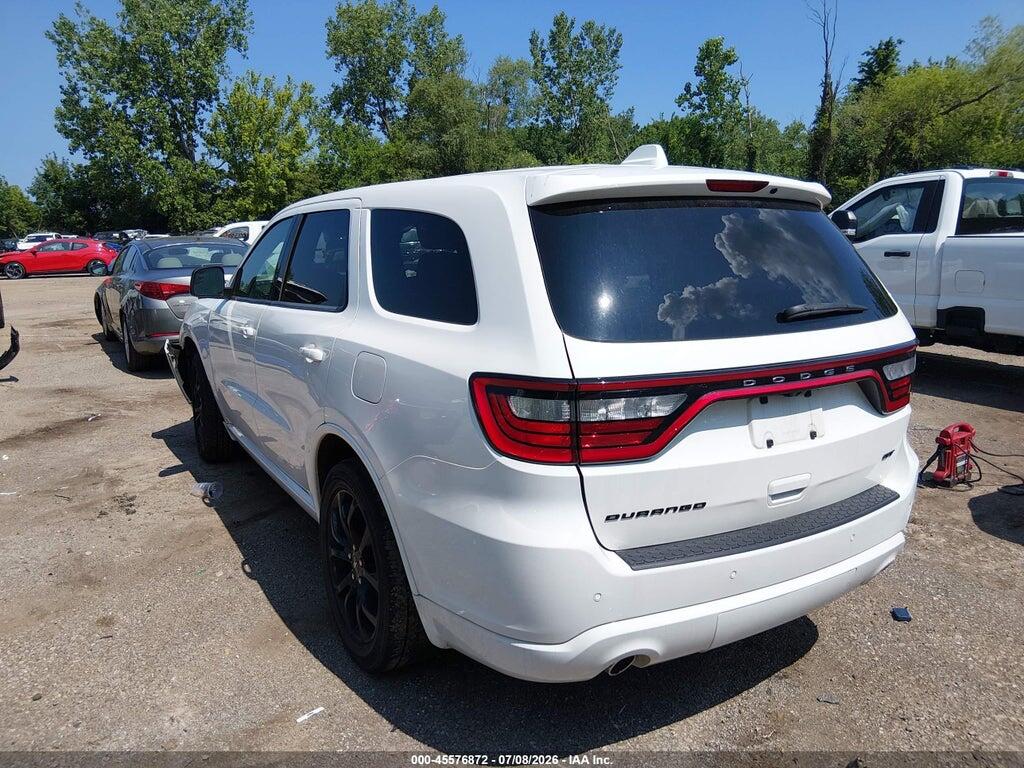 1C4RDHDG7LC268760 2020 DODGE DURANGO photo no. 3