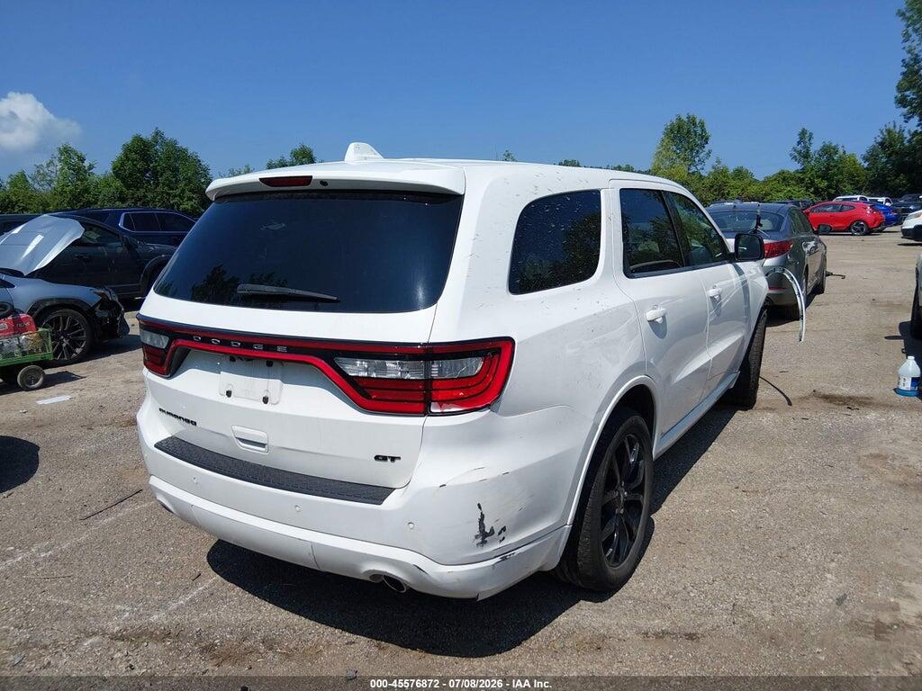 1C4RDHDG7LC268760 2020 DODGE DURANGO photo no. 4