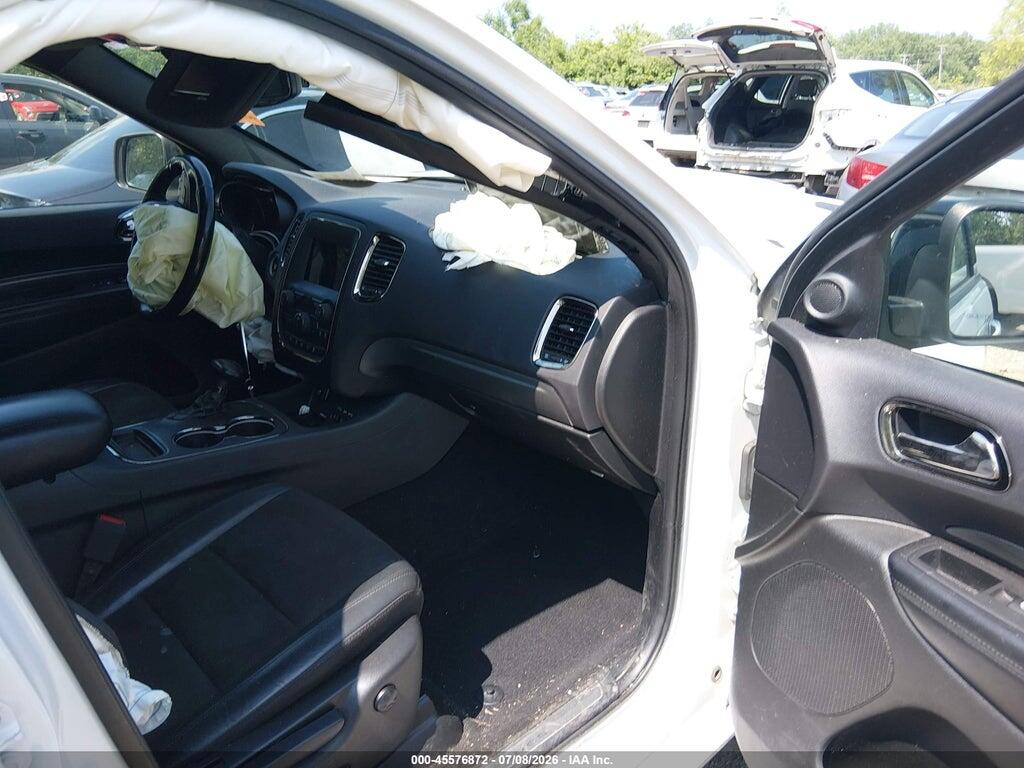 1C4RDHDG7LC268760 2020 DODGE DURANGO photo no. 5